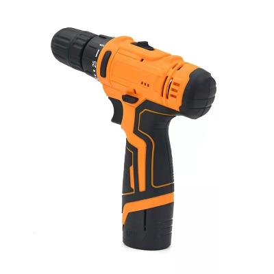 China CT8067 handheld cordless power portable electric drill forward and reverse lithium battery 12V for sale