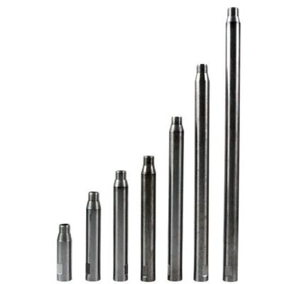 China Rebar M22 Guaranteed Quality Metal Drill Accessories Unique Durable Extension Rod Drill Bit Extension Water Installation Connecting Rod for sale