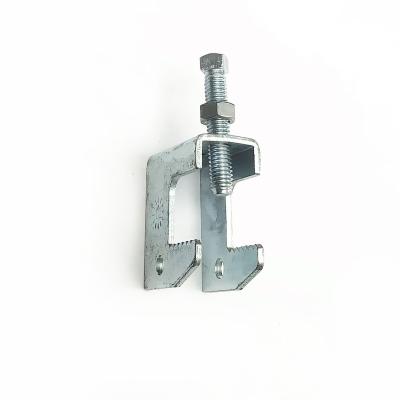 China Steel Universal Construction Strut Beam Clamp for sale