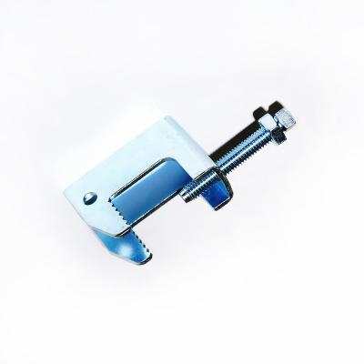 China Galvanized Universal Construction Beam Clamps for sale