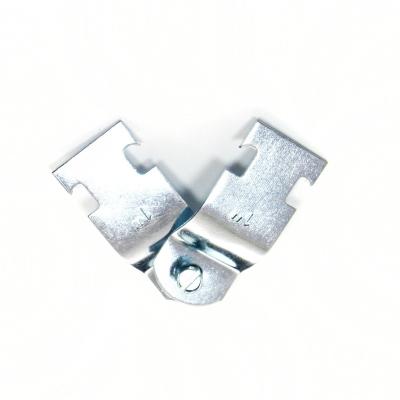 China Universal Clamps Factory Price Industrial Universal Cushion Steel Beam Clamps for sale