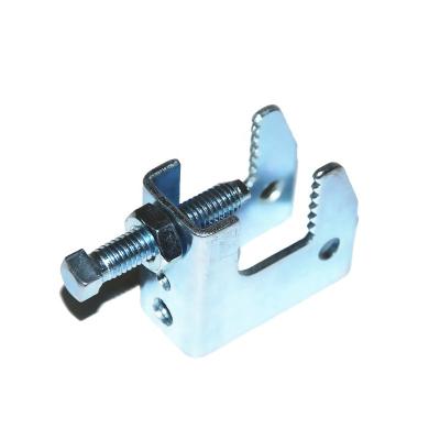 China Construction Good Quality Universal Stainless Steel H Beam Formwork Clamp for sale