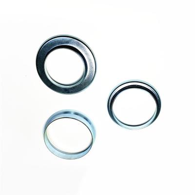 China Deep Drawn Furniture OEM Stamping Rings Pipe Fittings for sale