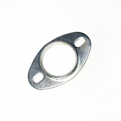 China Precision Furniture Sheet Metal Forming Custom Stamped Flange for sale