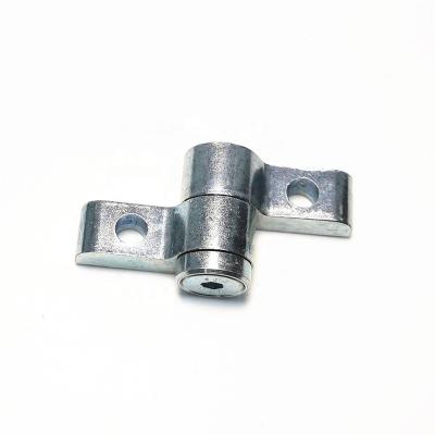 China Modern heavy duty zinc alloy hinges with zinc plating for sale