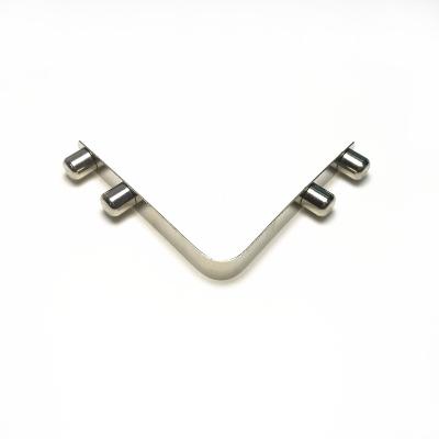 China Apartment ; Sheet ; Dish Head Double V-Head Assembled Spring Clips for sale