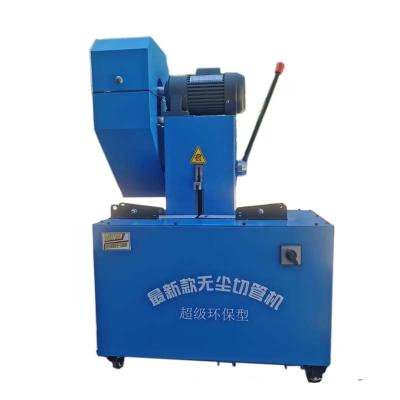 China Steel Pipe Hydraulic Hose Cutting Machine for Hydraulic Hose Rubber Hose Skiving Machinery for sale