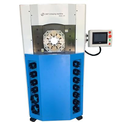 China Hose Crimping Machine Price Hotels Finn Power In India Yeong Hydraulic Hose Crimping Machine Long Hose Crimping Machine for sale