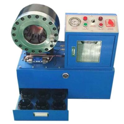 China Factory SS Hydraulic Corrugated Hose Crimping Machine Crimping Machine Manufacturers in India Hydraulic Hose Crimping Machine/Hydraulic Hose Crimper Repair for sale