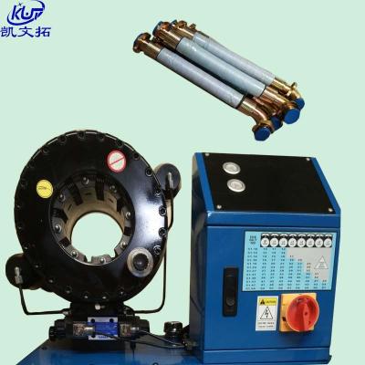 China Hose steel electric hose crimping machine manufacturers in India hydraulic hose crimping machine in India/dayco hydraulic hose crimper for sale