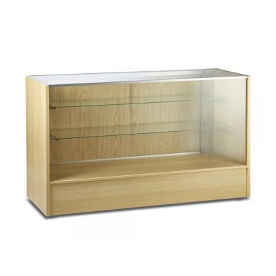 China Tempered Glass Factory Customized Foreign Trade Glass Cabinet Handwork Display Cabinet Detachable Display Cabinet Export for sale