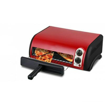 China Oven Household Baking Mini Small Multifunctional Electric Pizza Oven Cake In Stock for sale