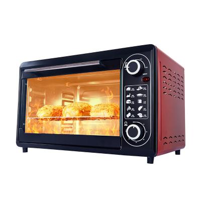 China Household 48L Oven Baking Cake Home Multifunctional Electric Large Capacity Oven Gift for sale