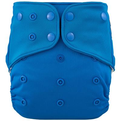 China New Lichtbaby Baby AIO Pocket Diaper Pocket Baby Diaper Eco-Friendly Printed ODM OEM Ready To Ship Reusable Washable One Size 4-17 Kg for sale