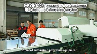 Verified China supplier - Foshan City Ouyigang Cnc Machinery Co.,ltd