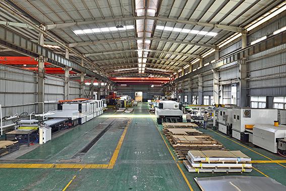 Verified China supplier - Foshan City Ouyigang Cnc Machinery Co.,ltd