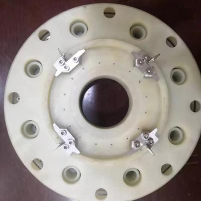 China 8o# Grinding Head In 8k Super Mirror Stainless Steel Plate Surface Polishing With Grinding Head Grinding Wheel In 80# for sale