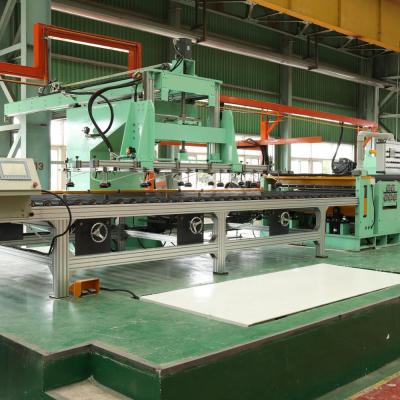 China Environmental protection automatic stainless steel plate mirror polishing dish with 8K mirror grinding polishing machine for sale