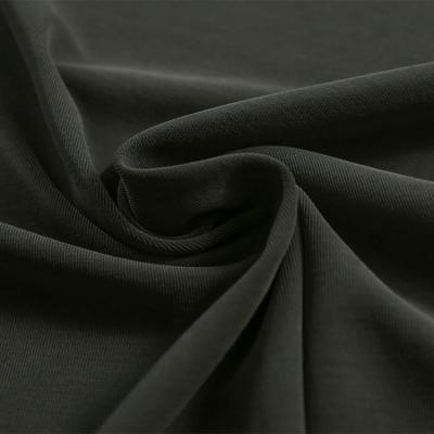 China Hot Selling Wholesale Supplier Recycled Apparel Tear-Resistant Knit Modal Jersey Polyester Fabric for sale