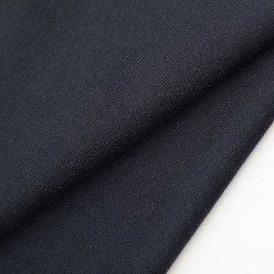 China Good quality Tear-resistant solid plain dyed knitted stretch spandex cotton modal fabric for underwear for sale