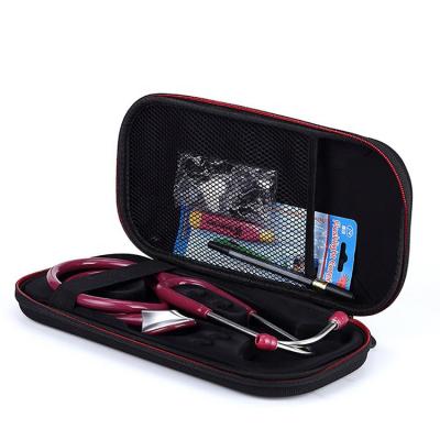 China Carry Storage Case Universal Hard Shell Shockproof Case For Stethoscope Eva Stethoscope Case Hard Shell Case Stethoscope for sale