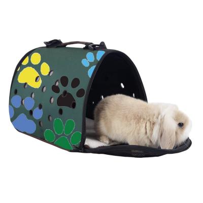 China EVA Pet Case Animal Dog Custom Made Breathable Cat Carrying Bag for sale