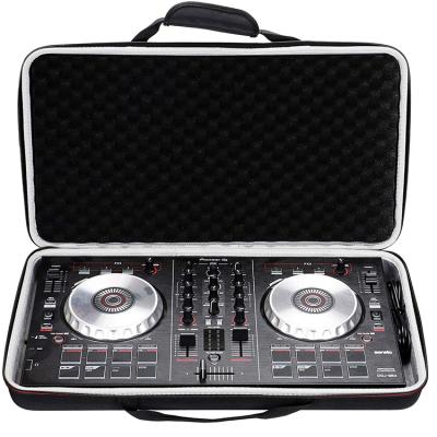 China Custom Logo Dustproof Shockproof DJ Controller Case Waterproof Hard Travel Tool Case for sale