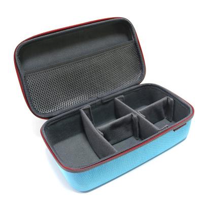 China Sustainable DIY Eva Accessories Multifunctional Travel Storage Electronic Case for sale