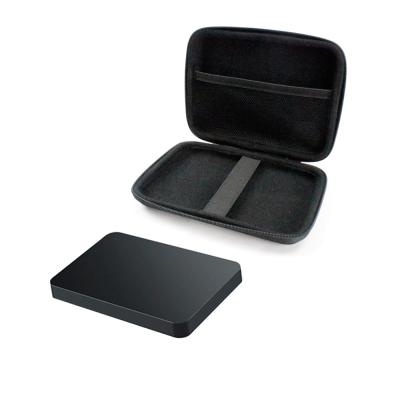 China Waterproof external hard drives case for sata 2.0 protection hdd enclosing external hdd case for sale