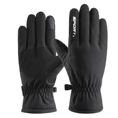 China Ski Gloves Waterproof For Outdoor Sports Winter Gloves Children Warm Non-slip Waterproof Snow Gloves For Women Men for sale