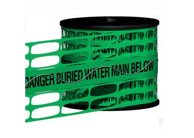 China Civil - Underground Warning Mesh / Underground Warning Tape for sale