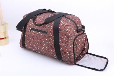 China Large Foldaway Travel Bag for sale