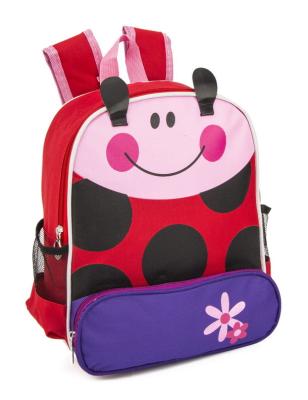 China Pretty Kids School Backpacks Personalized Cartoon Character Backpacks for sale