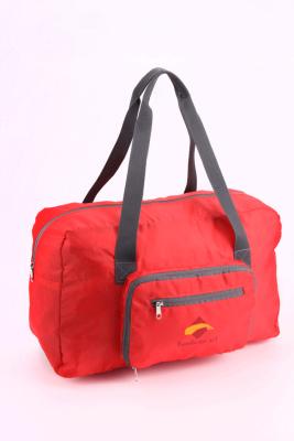 China Adjustable Shoulder Strap Foldable Travel Bags Collapsible Bags For Traveling for sale