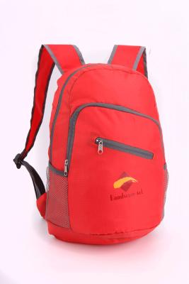 China Water Resistant Girls Packable Day Backpack Lightweight Day Pack For Climbing for sale