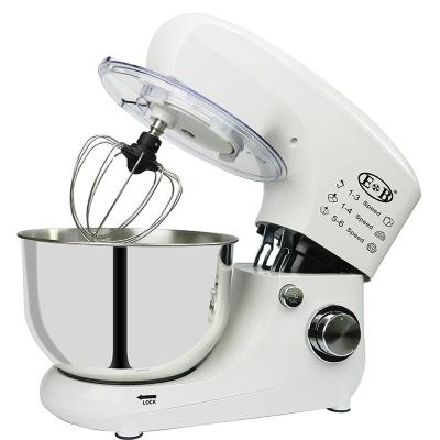 China Commercial Quality Guaranteed Automatic Bread Dough Mixer Agitator Kitchen Mixer Machines Dough Food Processor for sale