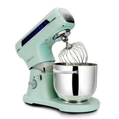 China Custom business promotion fashion color pizza dough mixer for sale multifunctional dough mixer home use for sale