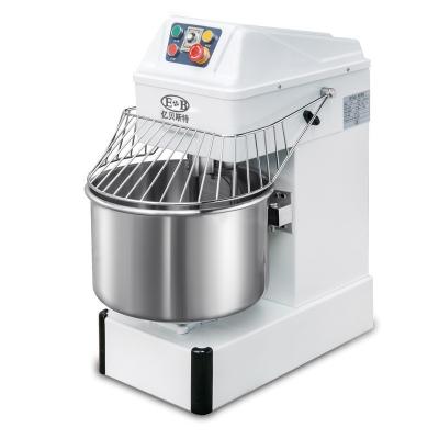 China Commercial Professional Design 30L Tortilla Dough Mixer Electric Vertical Bread Dough Mixer for sale