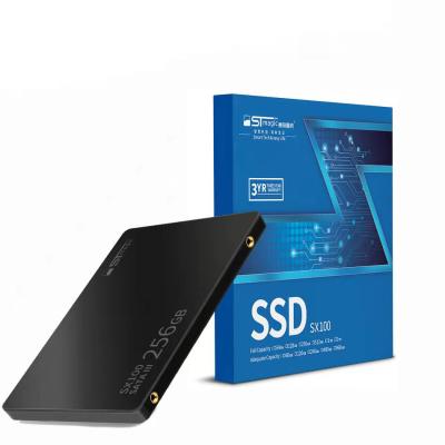 China Custom Logo 1TB SSD 120 Gb 240 Gb 480 2.5 Inch Notebook PC Laptop Hard Disk Drive SATA3 Internal Solid State SSD for sale