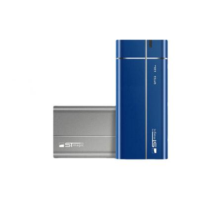 China Stmagic Portable Solid State Drive External Hard Disk Drive For Mac Laptop Desktop 128GB 256GB 512GB 1TB Type C 3 480MB/S SSD M.2 Sata for sale