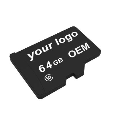 China Cheap Price Memory Storage Factory Mini Flash Card 128 GB TF SD Card 64GB 128GB 256GB 512GB 1TB SD Memory Card High Speed ​​FULL CAPACITY SD Card for sale