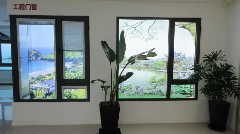 Verified China supplier - Anhui Hotian Doors And Windows Co., Ltd.