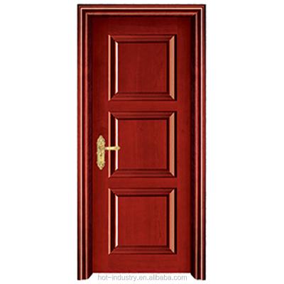 China China supplier swing wood door for sale teak wood door price bedroom wood door designs for sale