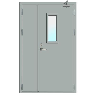 China Modern Fire Rated Fire Escape Fireproof Door for sale