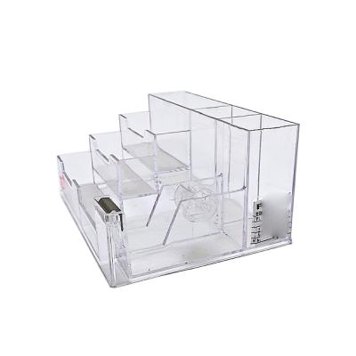 China 417136 viable HOT SALE AND PRACTICAL STORAGE ITEMS PS DESKTOP ORGANIZER for sale