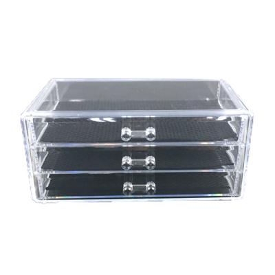 China HOT SALE 423248A Sustainable AND PRACTICAL STORAGE ITEMS PS COSMETIC ORGANIZER for sale