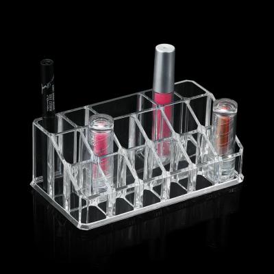 China HOT SALE FTL423836 Sustainable AND PRACTICAL STORAGE ITEMS PS 17HOLES COSMETIC ORGANIZER for sale