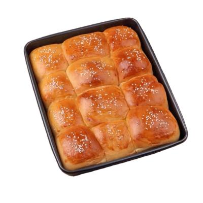 China Home Kitchen TEST WSJ 128740 Carbon Steel Bread Baking Tray Non-Stick Pan Bakery Oven Tray for sale