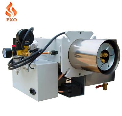 China The heating boiler yuesen the gasoline and oil burner waste oil burner CE approved for sale