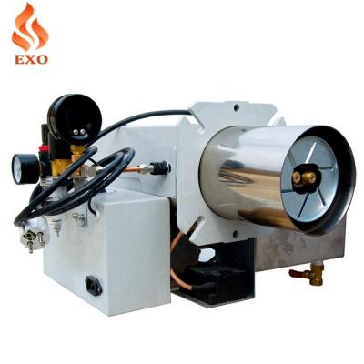 China Boiler exo low consumption waste oil burner industrial waste heating oil burner for furnace/boiler for sale